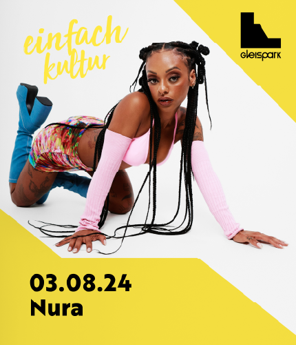 Nura / Queenwho / - 03.08.2024  @ Gleispark 