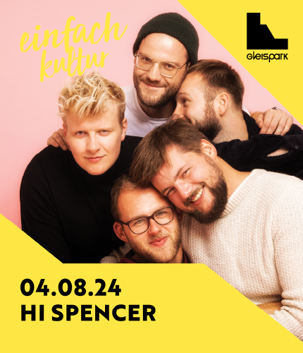 HI! SPENCER / Lara Hulo - 04.08.2024 @Gleispark