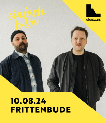 Frittenbude / Christin Nichols - 10.8.24 @ Gleispark 
