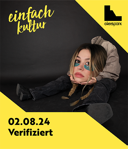 Verifiziert / BRKN - 02.08.2024 @ Gleispark