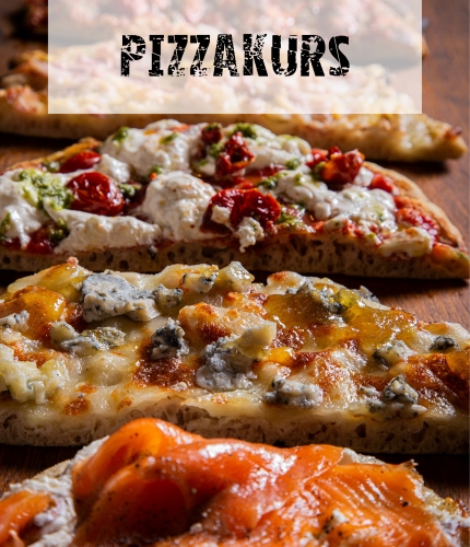 	Pizzakurs