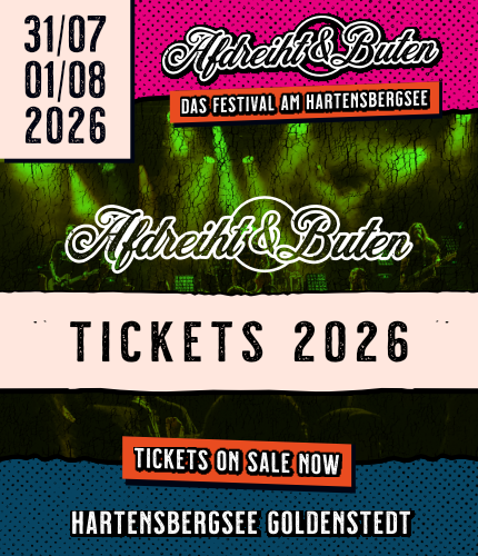 Afdreiht un Buten 2026