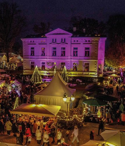 Winterzauber Gut Kump 13.-16. November 2025