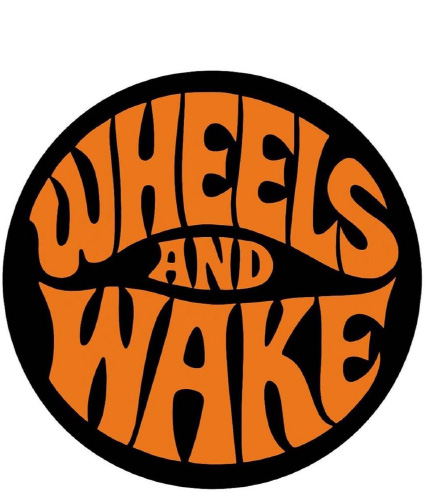 Wheels & Wake 2026 Motorcycle days at the beach.