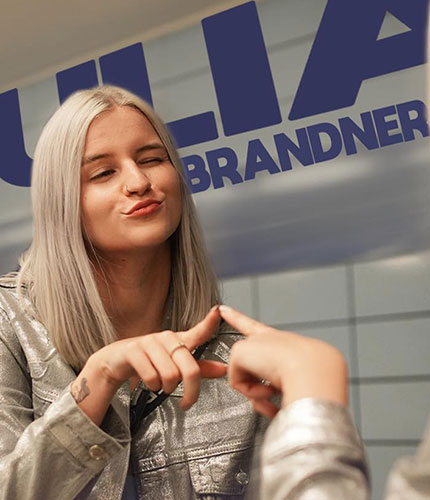 Julia Brandner