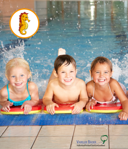 Anfänger-Schwimmkurs ab 12.10.2026