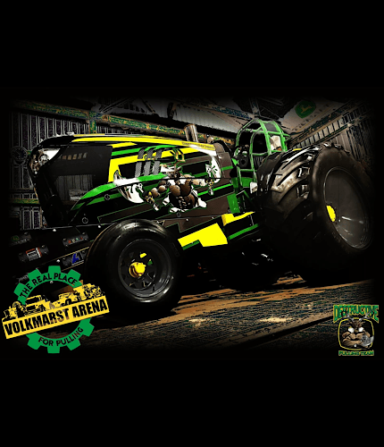 18. Farmpulling & Oldtimertreffen Volkmarst 2026