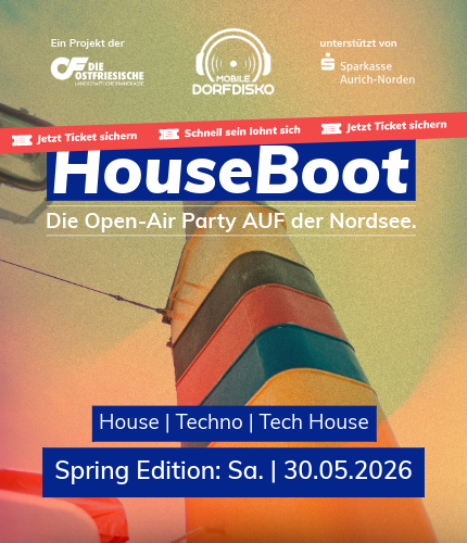 HouseBoot VIII Spring Edition 2026
