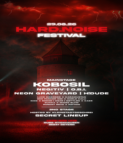 Hard.Noise Festival 