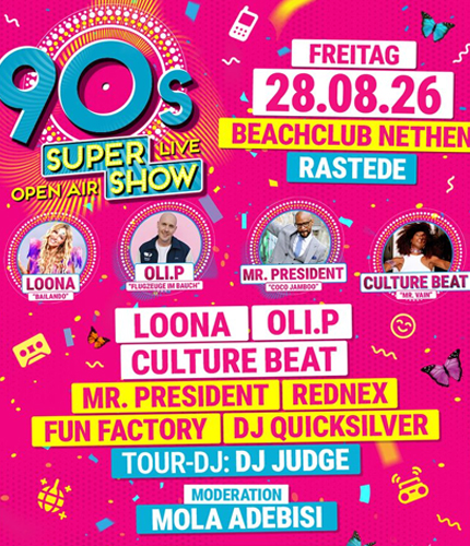 90s Super Show 