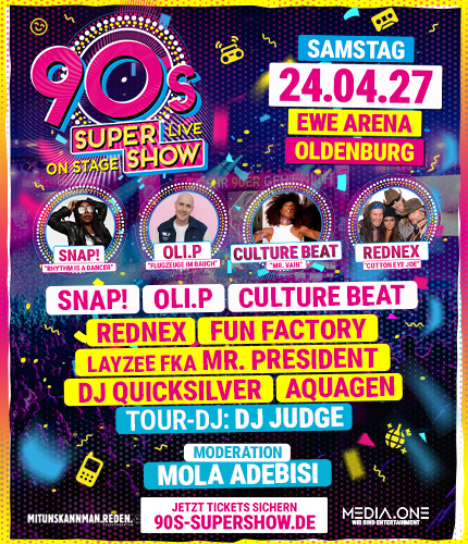 90s Super Show