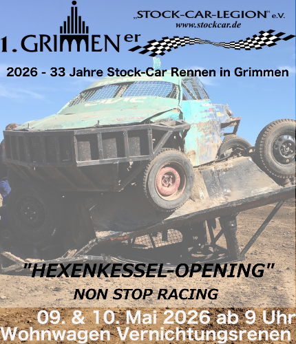 Hexenkessel Opening 2026