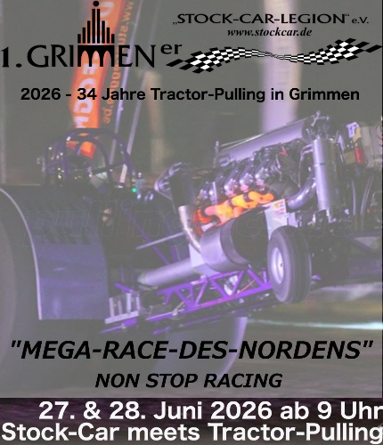 Mega Race des Nordens 2026