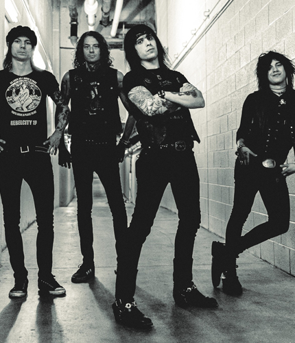 THE RAVAGERS