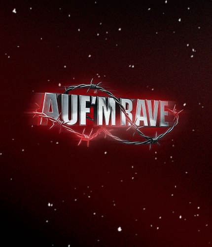 AUF'M RAVE - FIRST STEPS