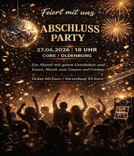 IGS Abschlussfeier 27.06.2026