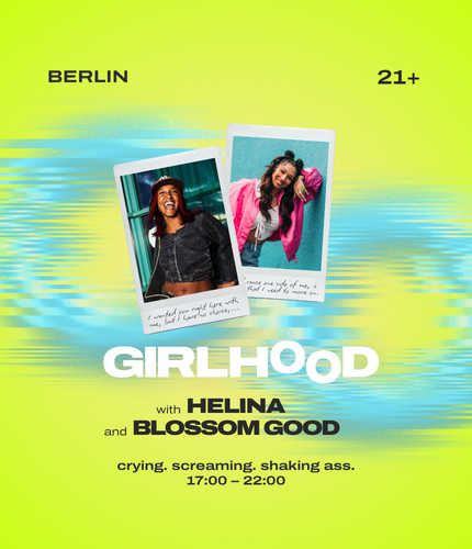 GIRLHOOD Berlin