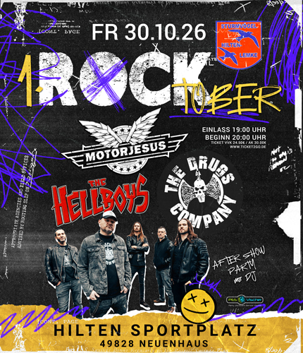 1. Rocktober