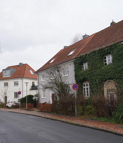 Vom Dammtor- ins Gerichtsviertel 