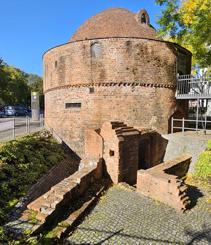 Auf der Mauer, auf der Lauer – 