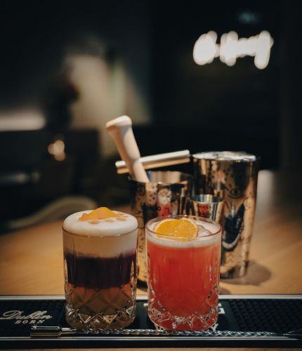 Cocktailkurs "New York Edition"