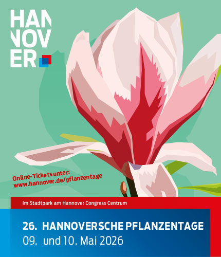 26. Hannoversche Pflanzentage