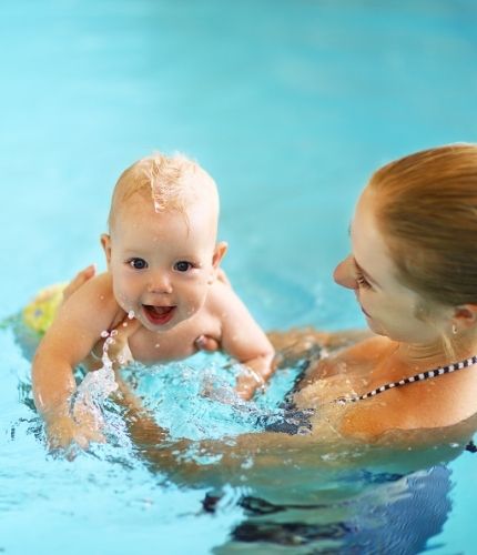 Wassergewöhnung für Babys ab 21./23.05.26