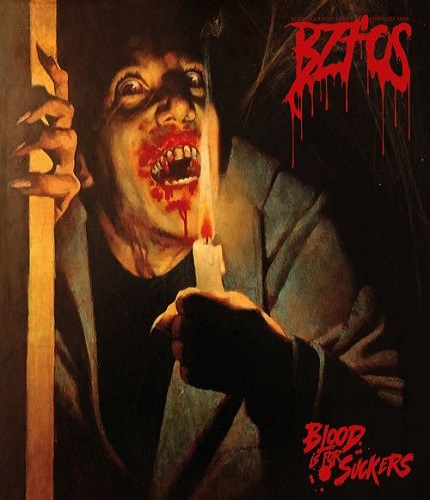VERSCHOBEN: BLOODSUCKING ZOMBIES FROM OUTER SPACE