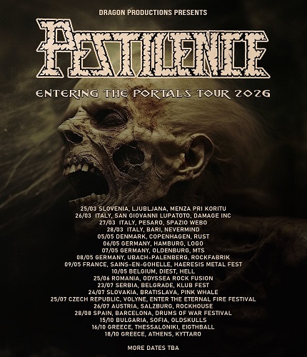 PESTILENCE