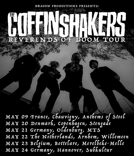 THE COFFINSHAKERS