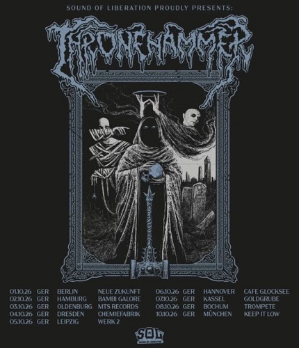 THRONEHAMMER