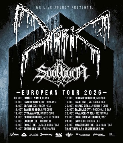 MORK + SOULBURN
