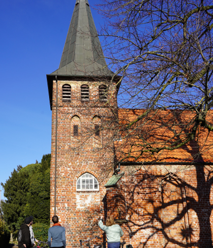Zu Fuß 