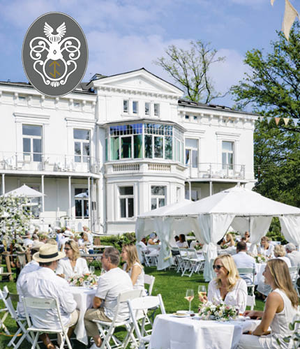 Landpartie Gut Kump 2026 White Garden Partie