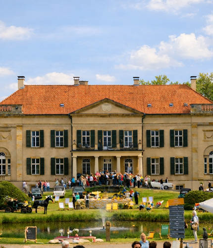 Landpartie Schloss Harkotten 2026
