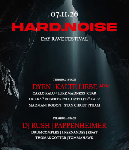 Hard.Noise Day Rave Festival 07.11