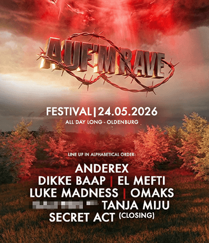 AUF'M RAVE FESTIVAL 