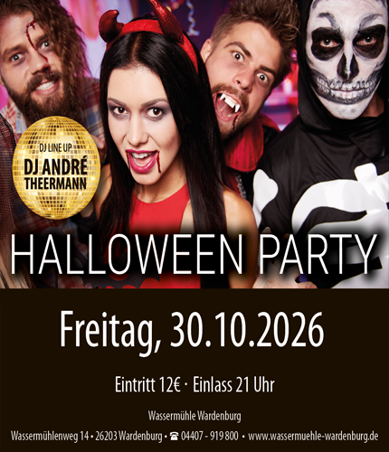 Halloween  Party 