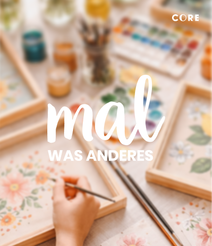 mal WAS ANDERES