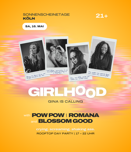 Girlhood KÖLN 
