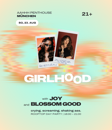 Girlhood MUNICH 