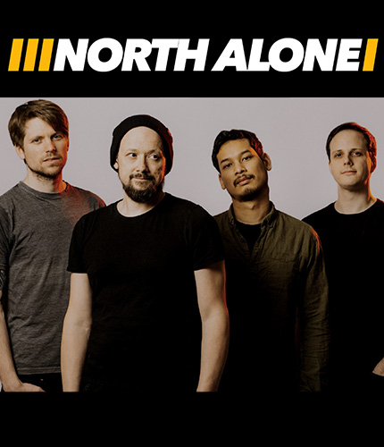 North Alone