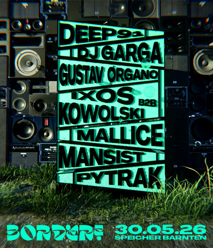 BORDERZ SUMMER OPENING