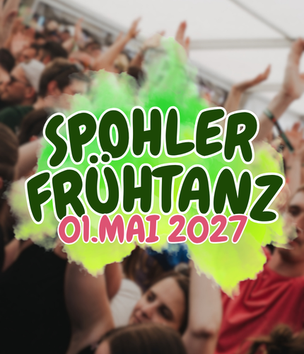 Spohler Frühtanz 2027