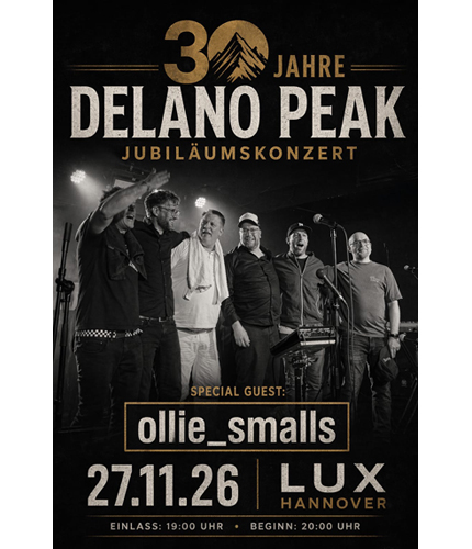 DELANO PEAK