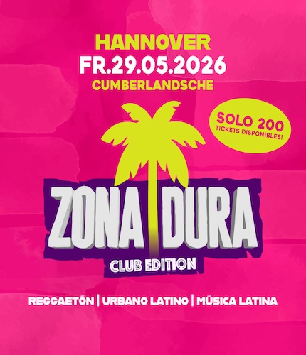 Cumberlandsche x Zona Dura