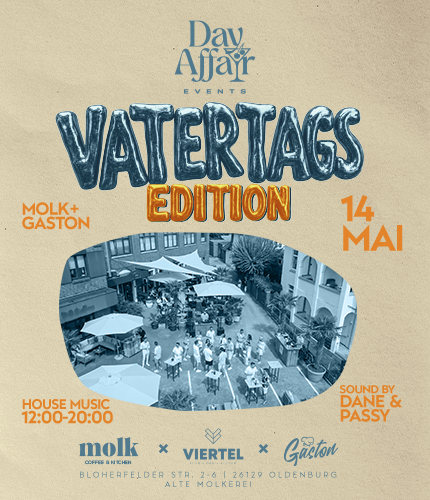Day Affair - Vatertag Edition
