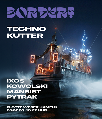 BORDERZ TECHNO KUTTER