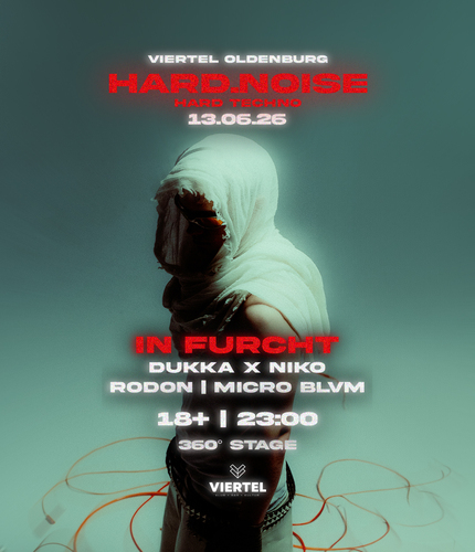 Hard.Noise 13.6. Viertel Oldenburg 