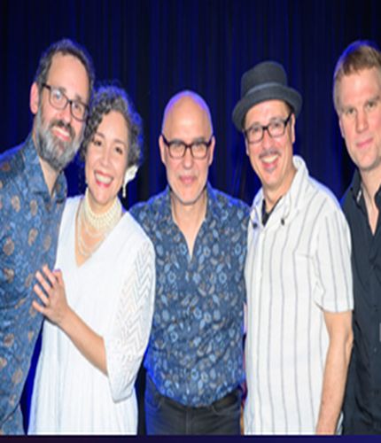 Judith Tellado & Paulo Pereira Quintett